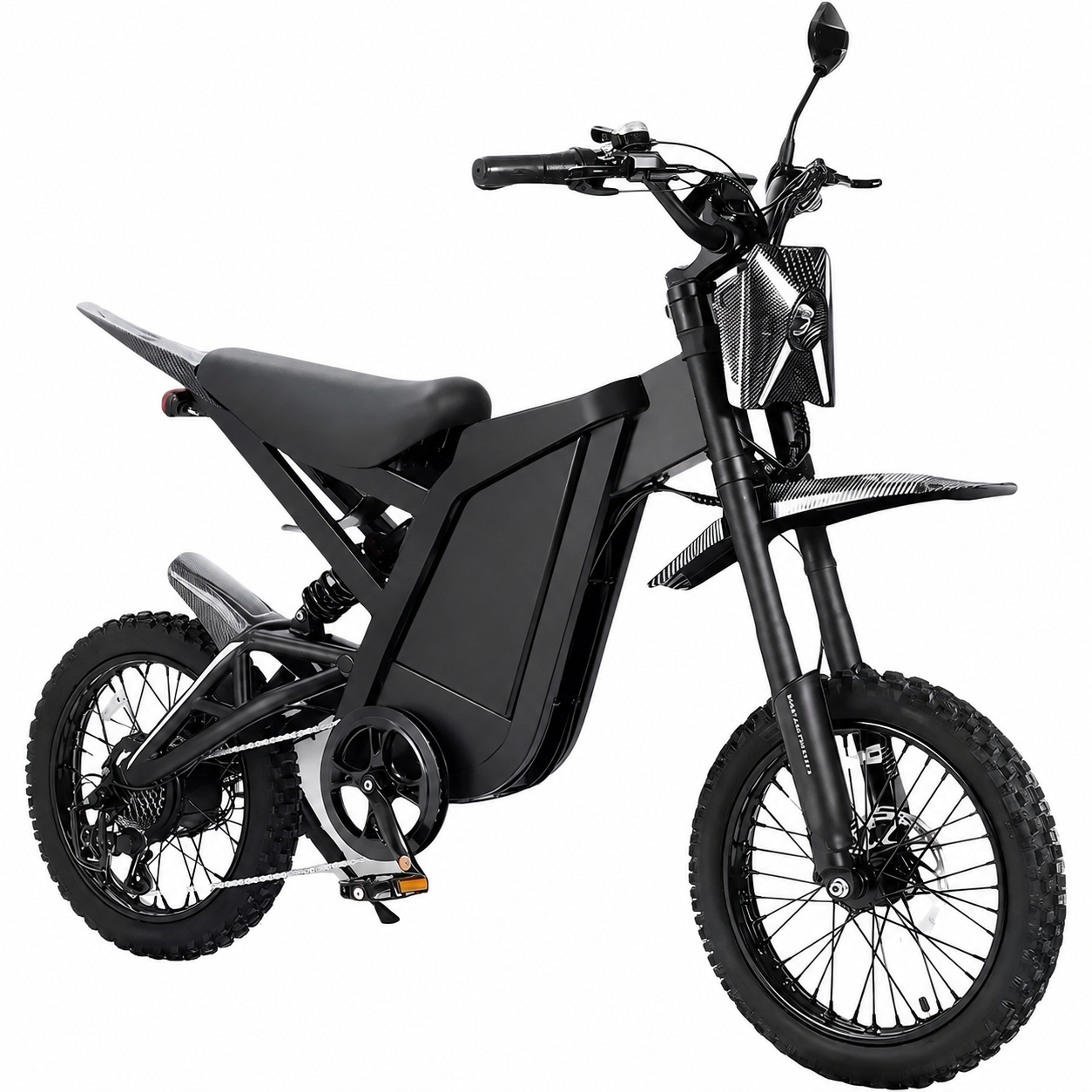 Ouxi GT16 - Zwart