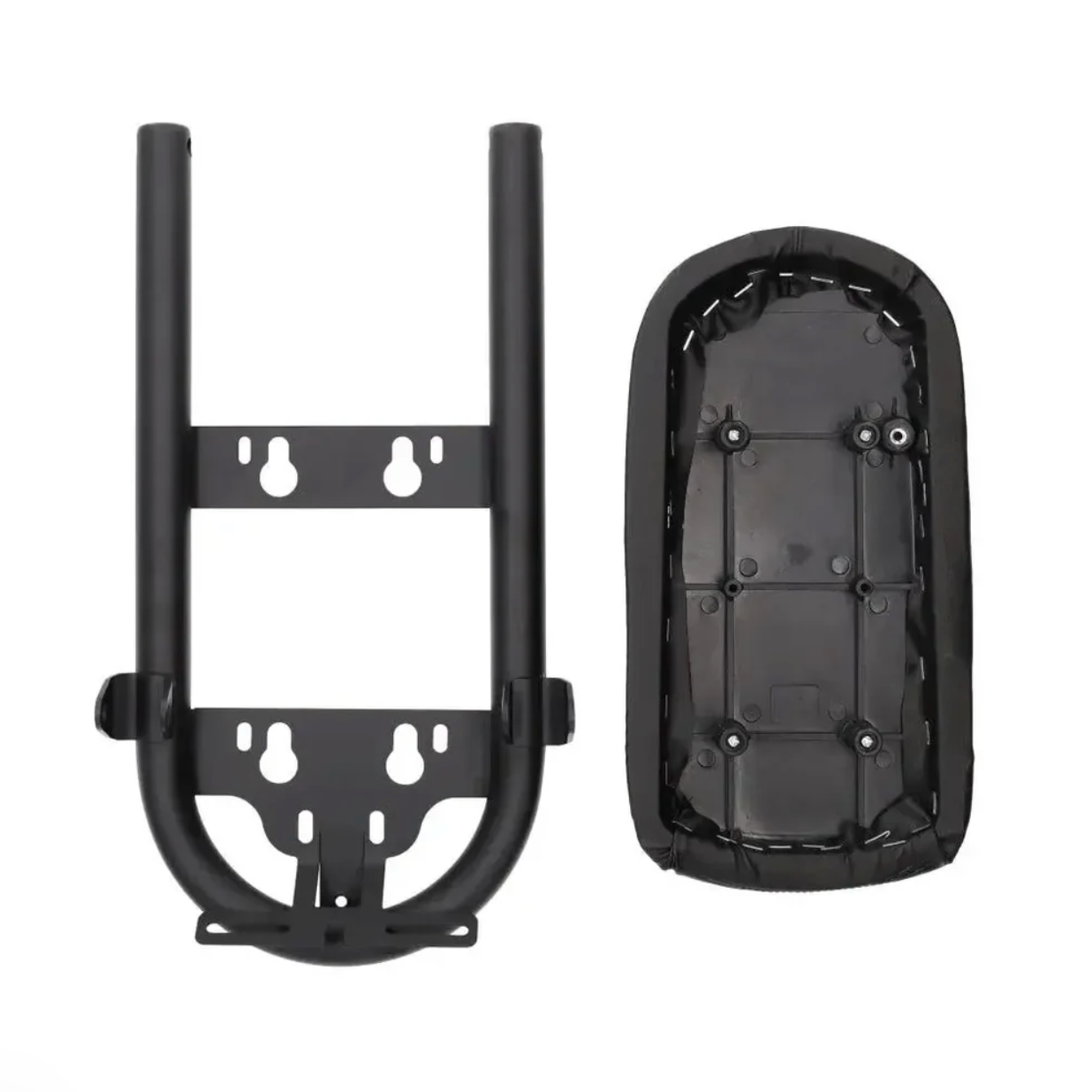 OUXI - Fatbike achterzitje V8/H9/C80 - Zwart