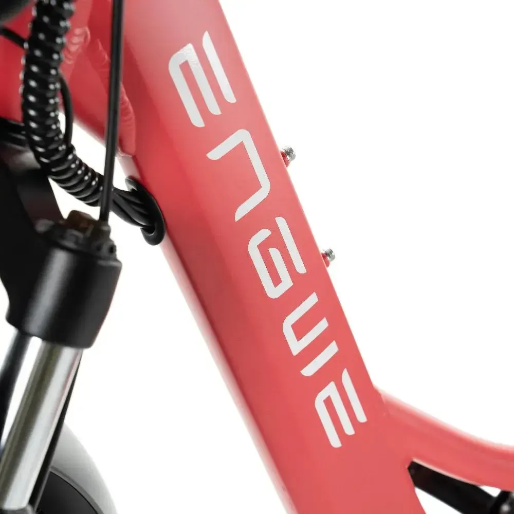 ENGWE L20 - Roze Elektrische fatbike frame