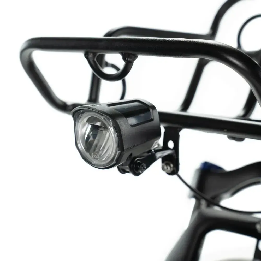 ENGWE L20 - Groen elektrische fatbike koplamp