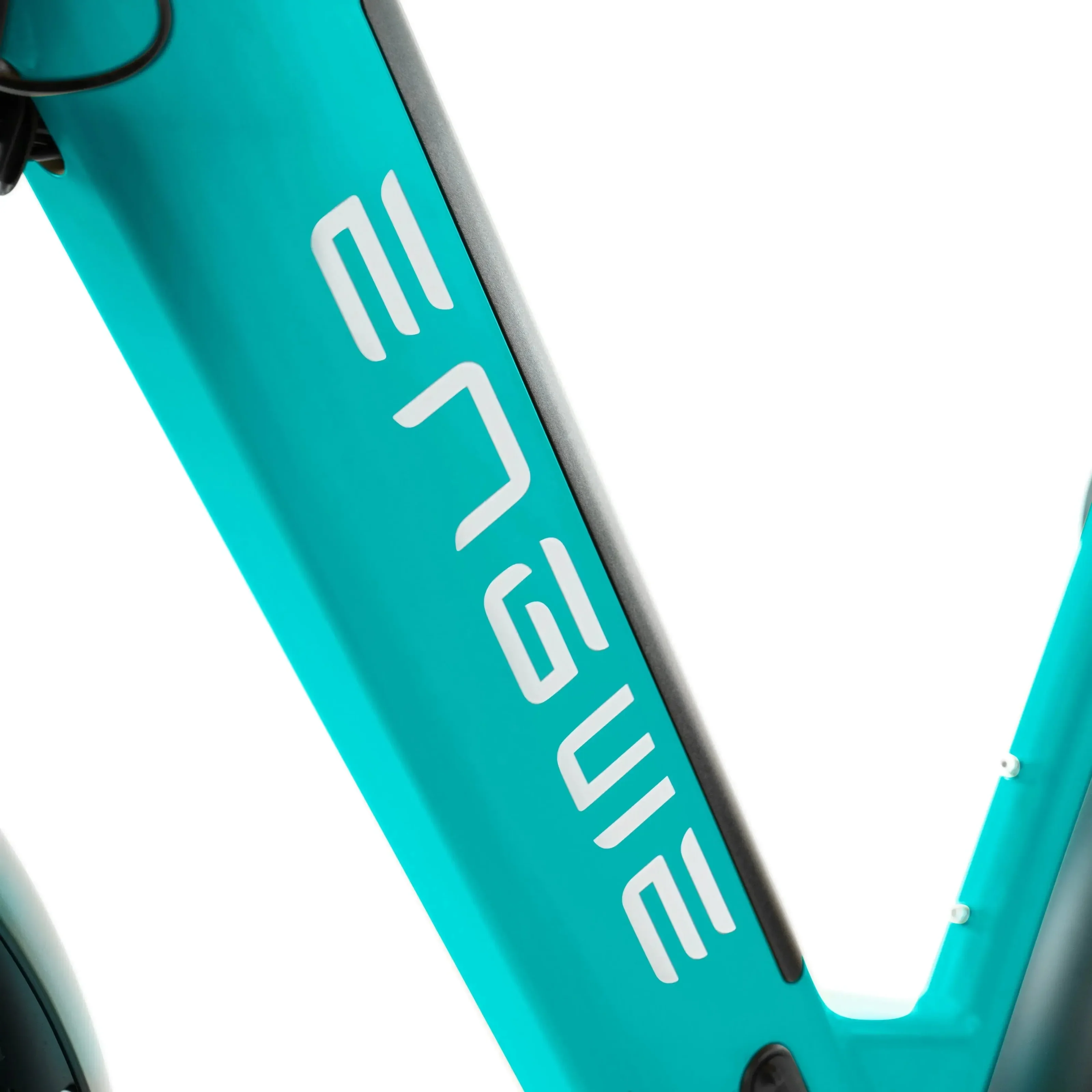 ENGWE E26 - Lage instap - Blauw elektrische fatbike frame