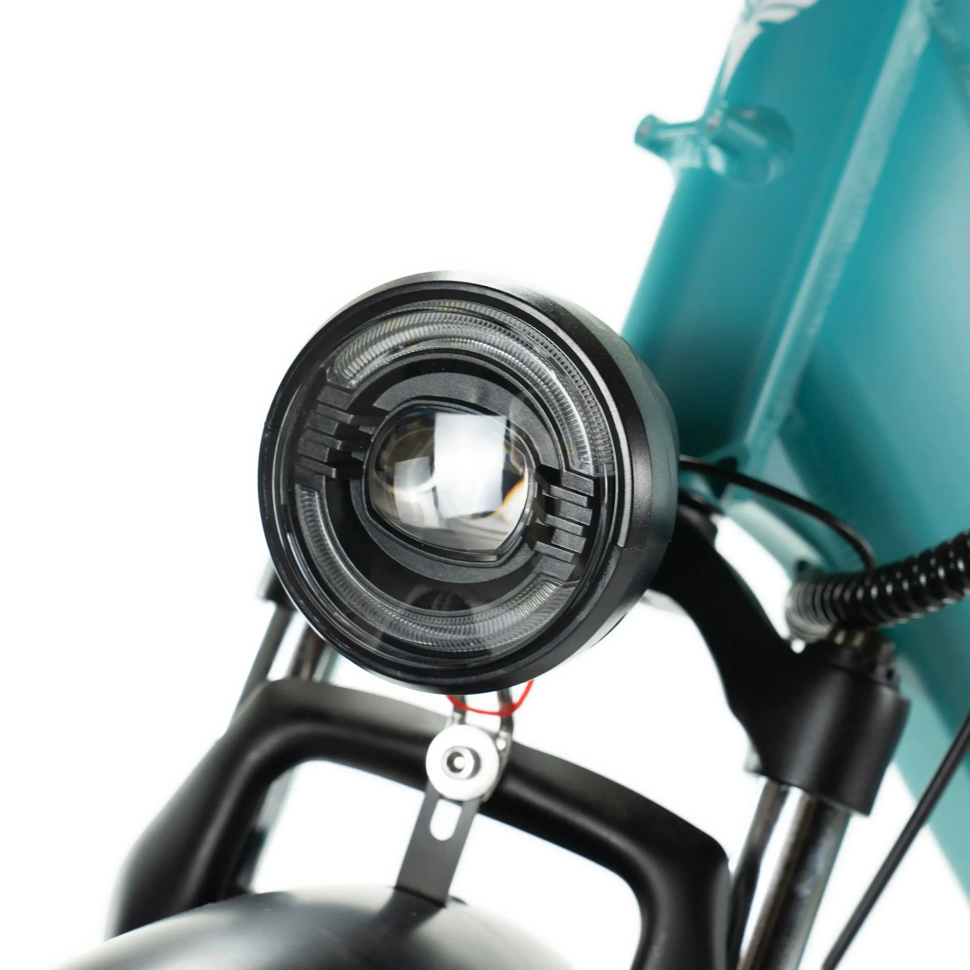 ENGWE E26 - Hoge instap - Blauw koplamp