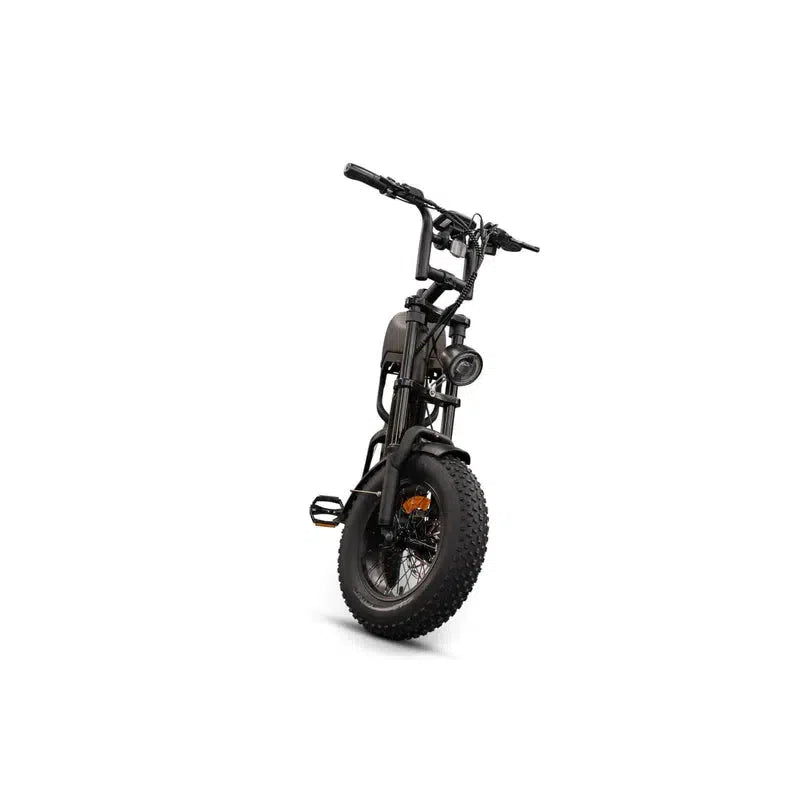 Fatbike V20 Pro Mini - Zwart - Hydraulische Remmen