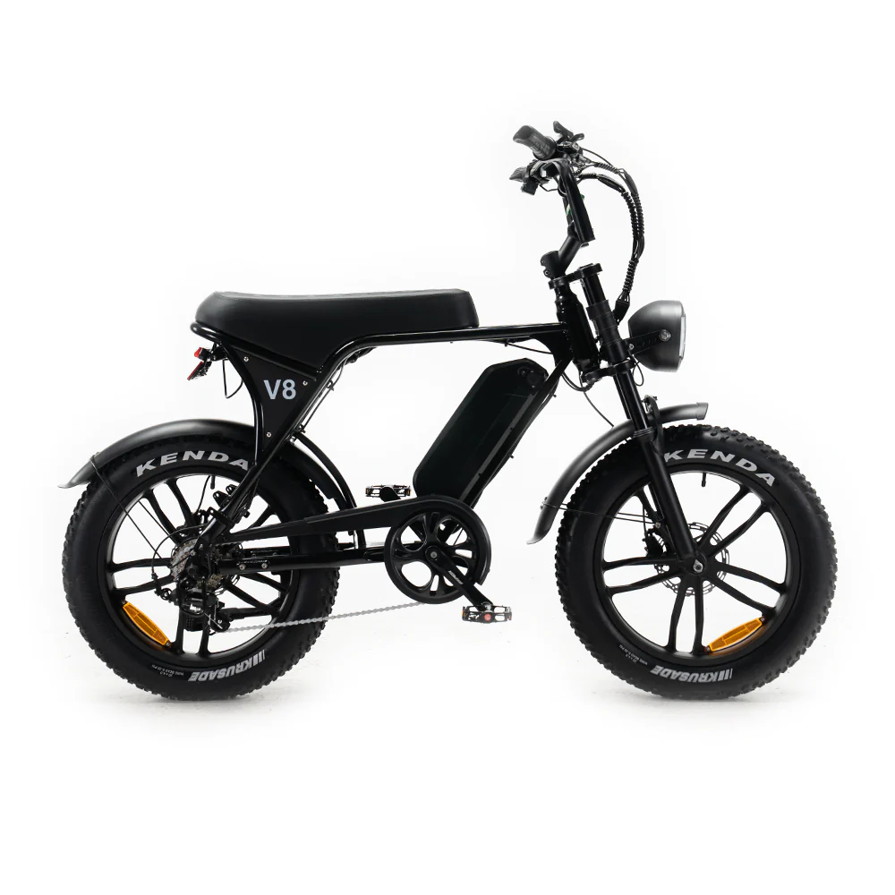 Ouxi V8 Fatbike