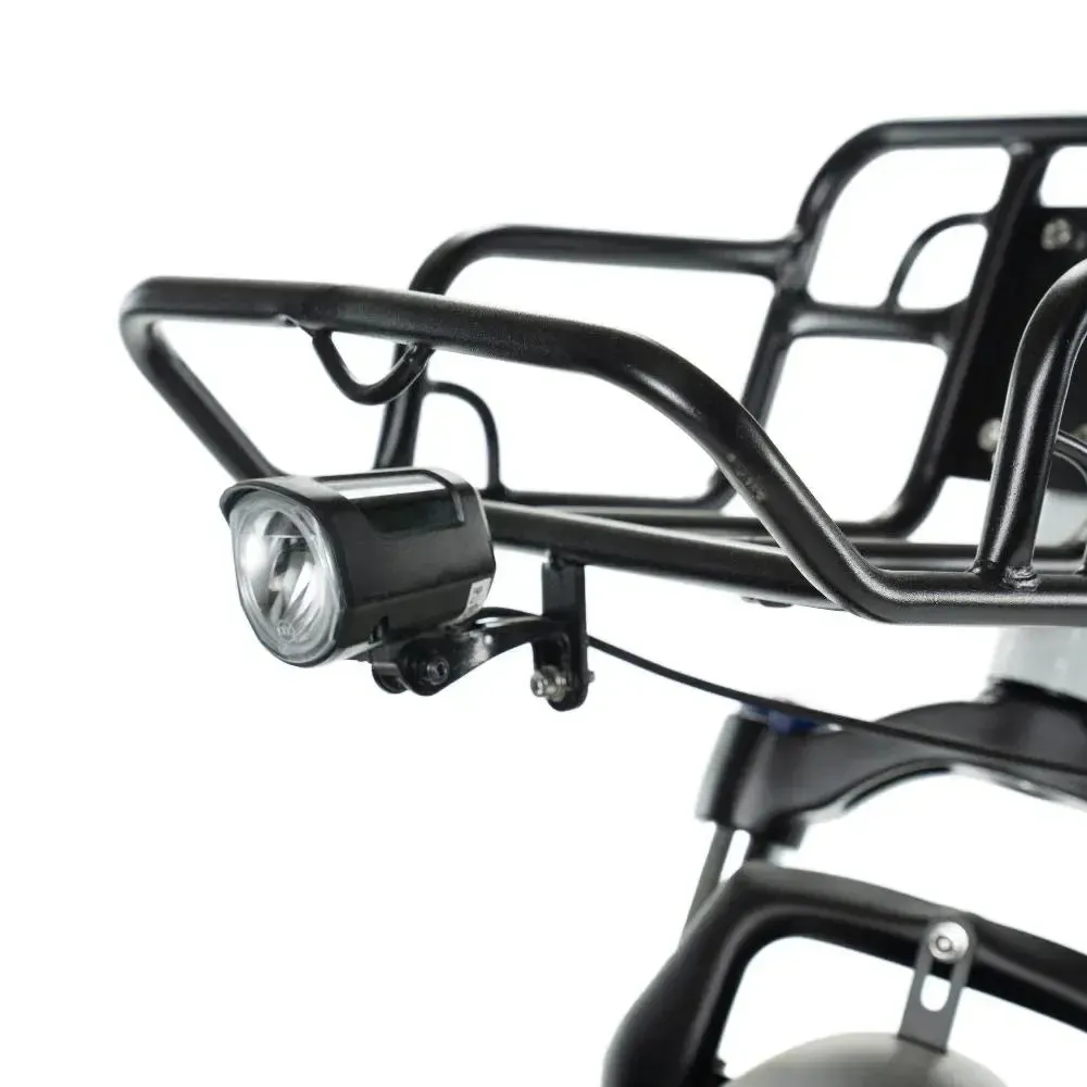 ENGWE L20 - Wit Elektrische fatbike voorlamp