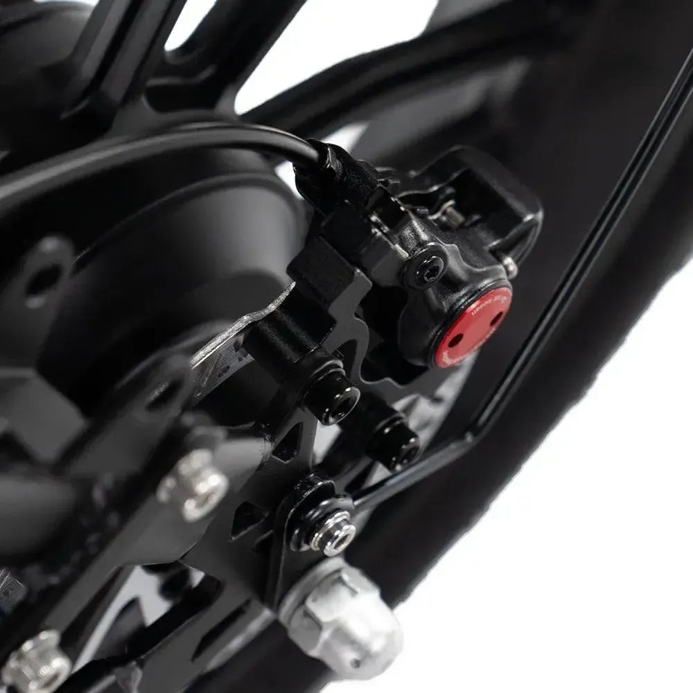 v8 Max hydraulische remmen