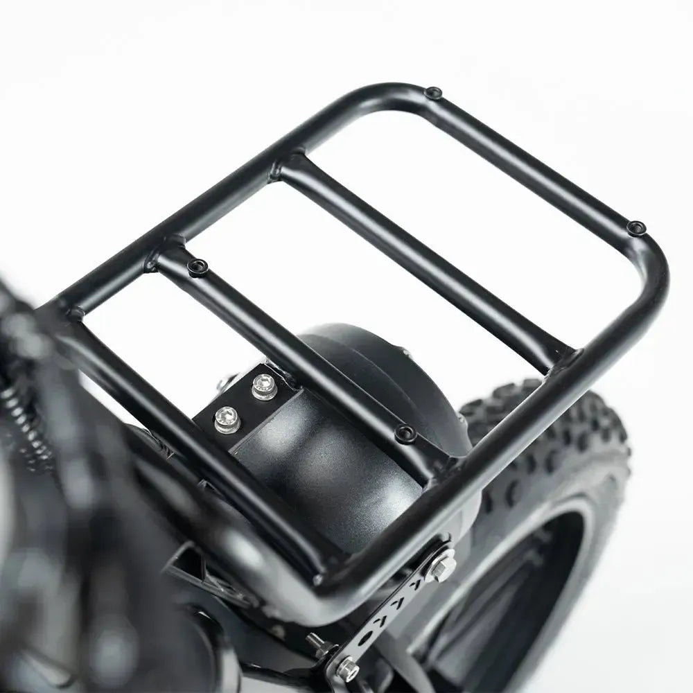 Fatbike V20 Pro 9.0 - Donkergrijs - Hydraulische Remmen