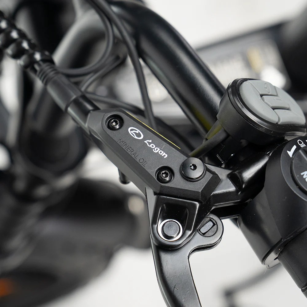 hydraulische remmen logan v8 fatbike