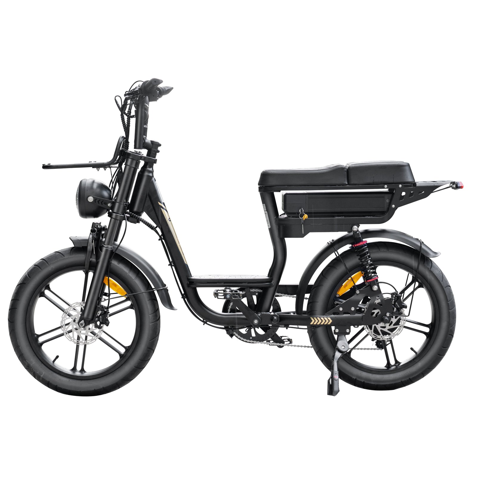 V20 Pro Comfort - Zwart