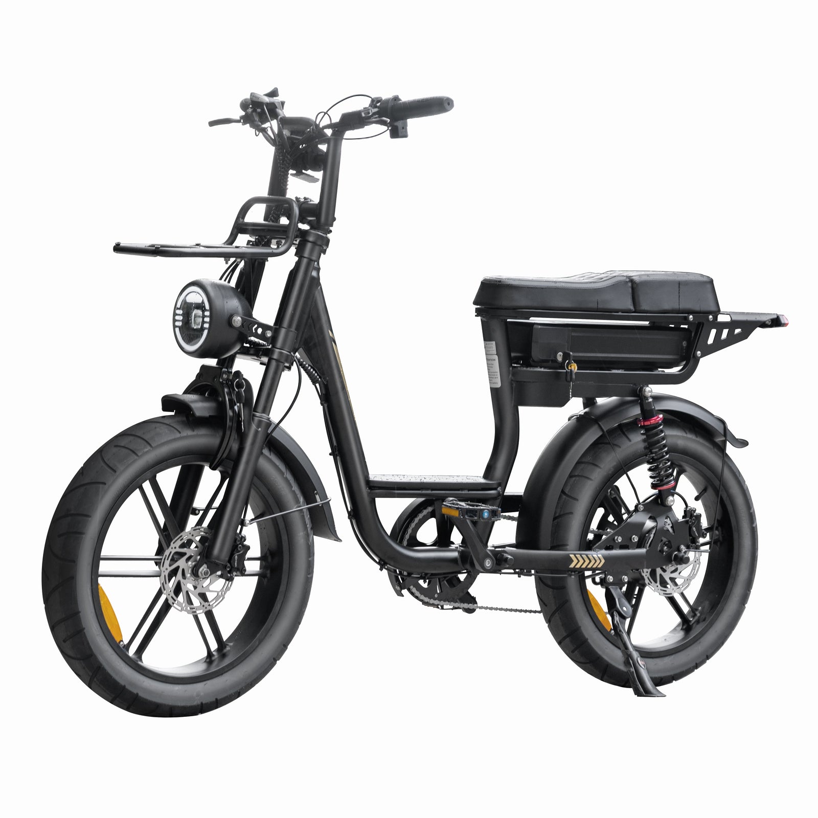 V20 Pro Comfort - Zwart