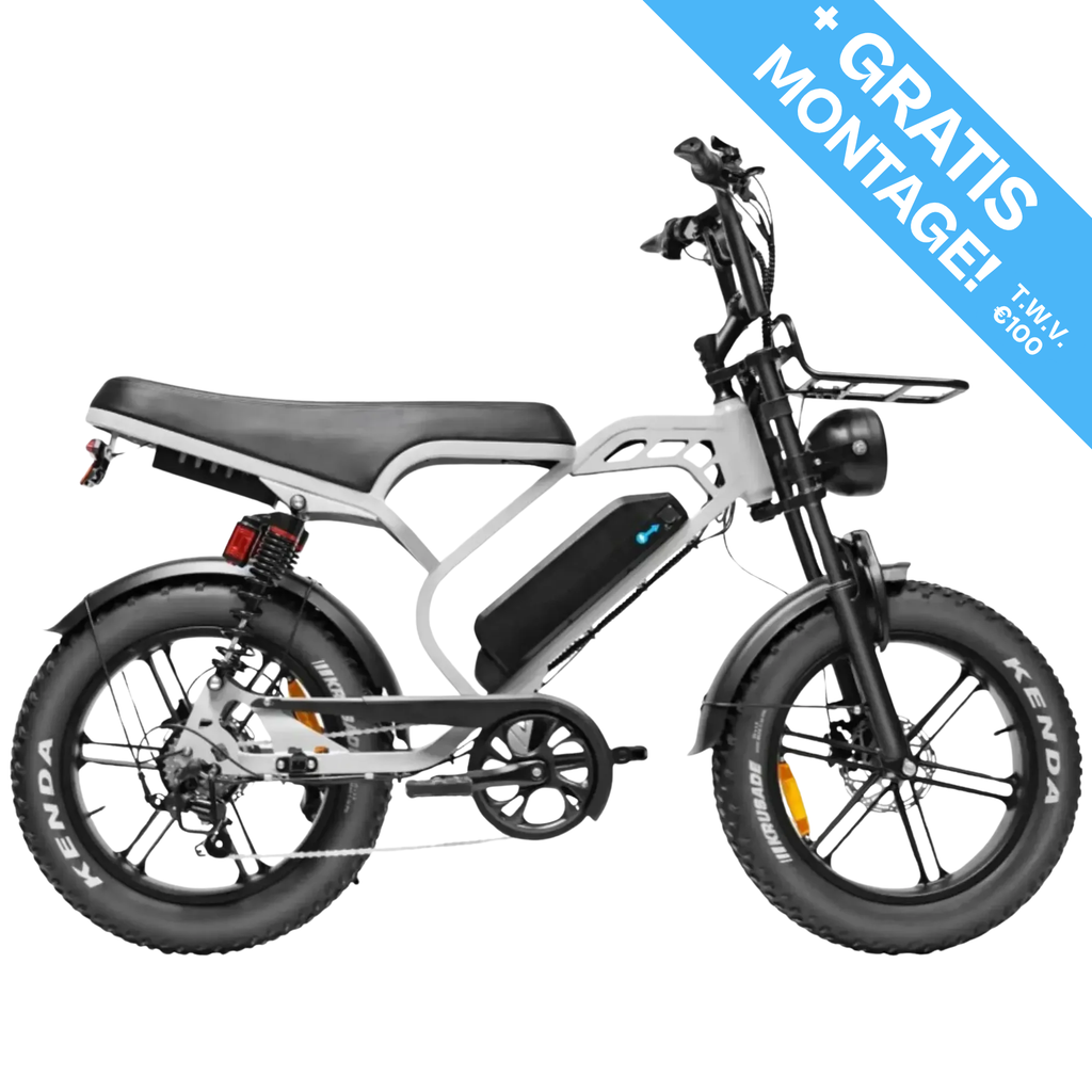 V20 Pro Limited - Nardo Grijs