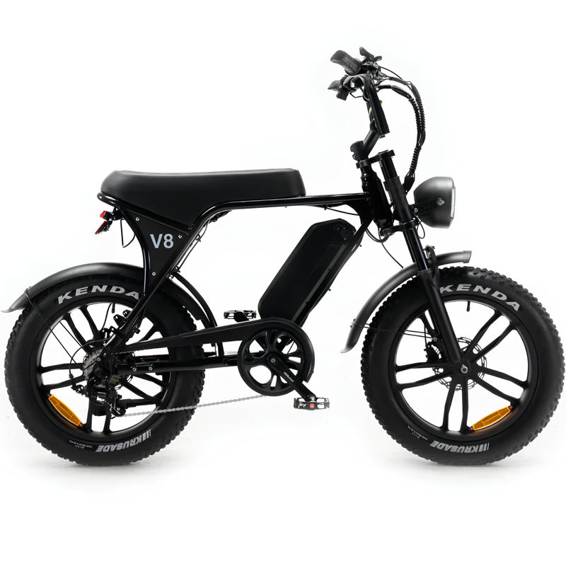 V8 fatbike