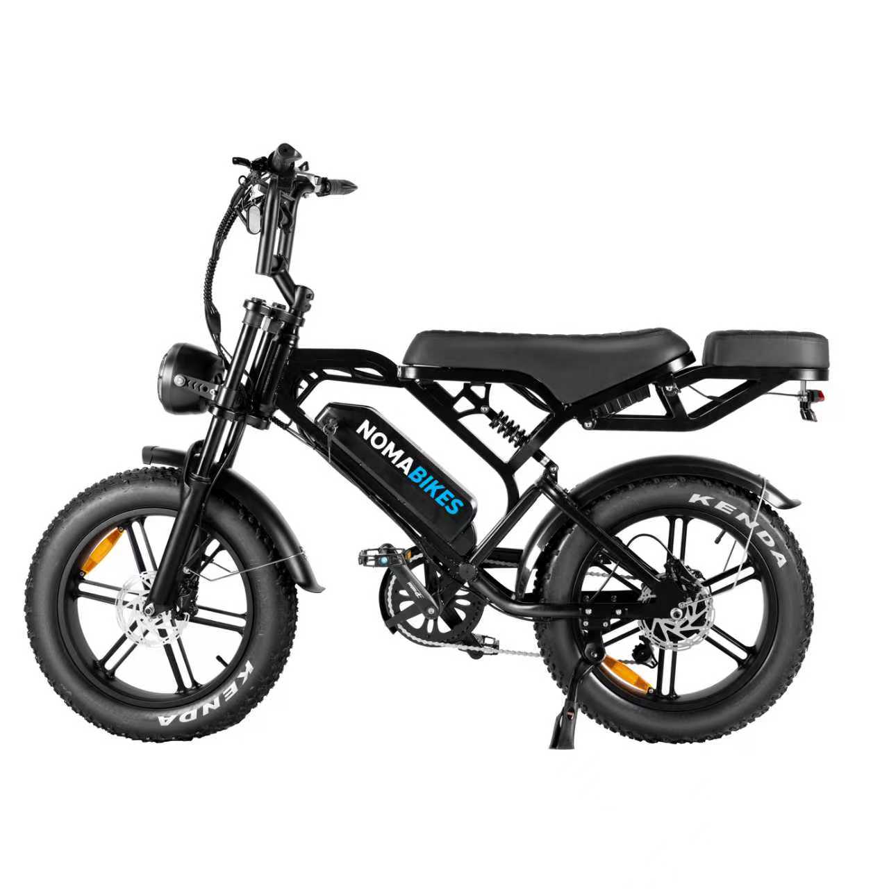 Sticker - Noma Bikes (GRATIS)