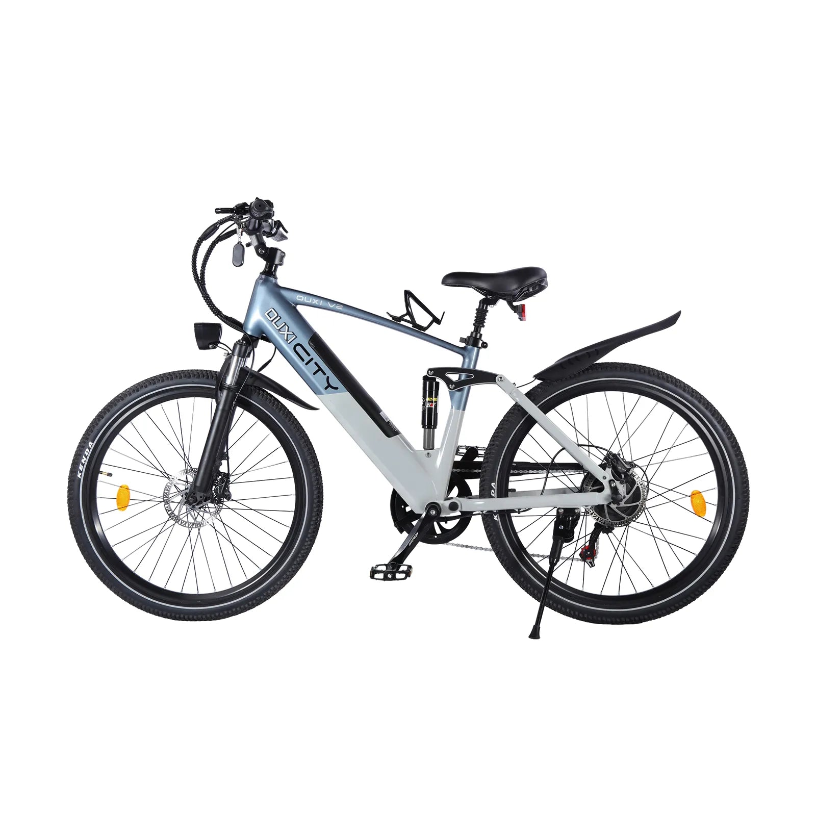 OUXI - V2 - Citybike - Blauw