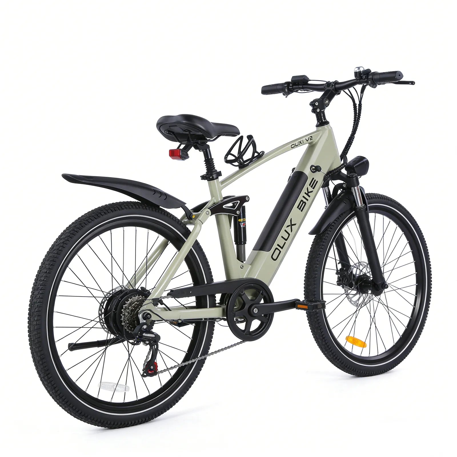 OUXI - V2 - Citybike - Groen
