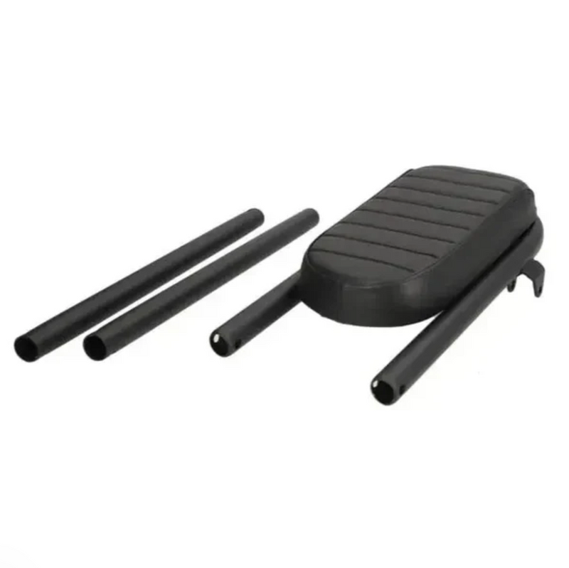 OUXI - Fatbike achterzitje V8/H9/C80 - Zwart