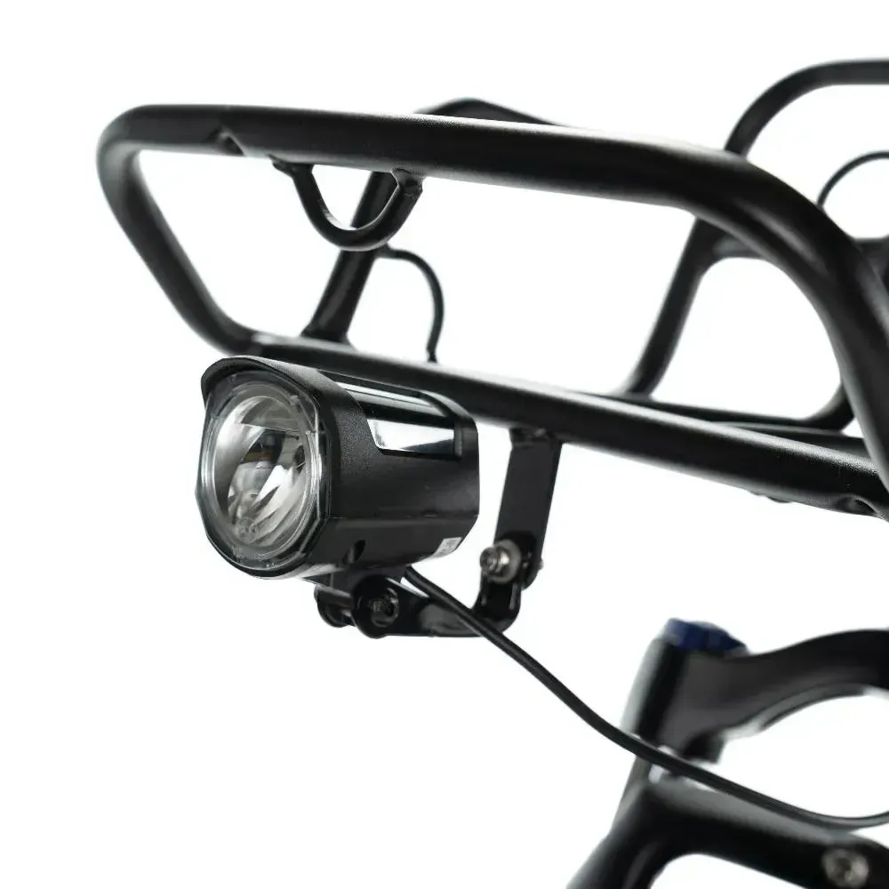 ENGWE L20 - Zwart elektrische fatbike koplamp