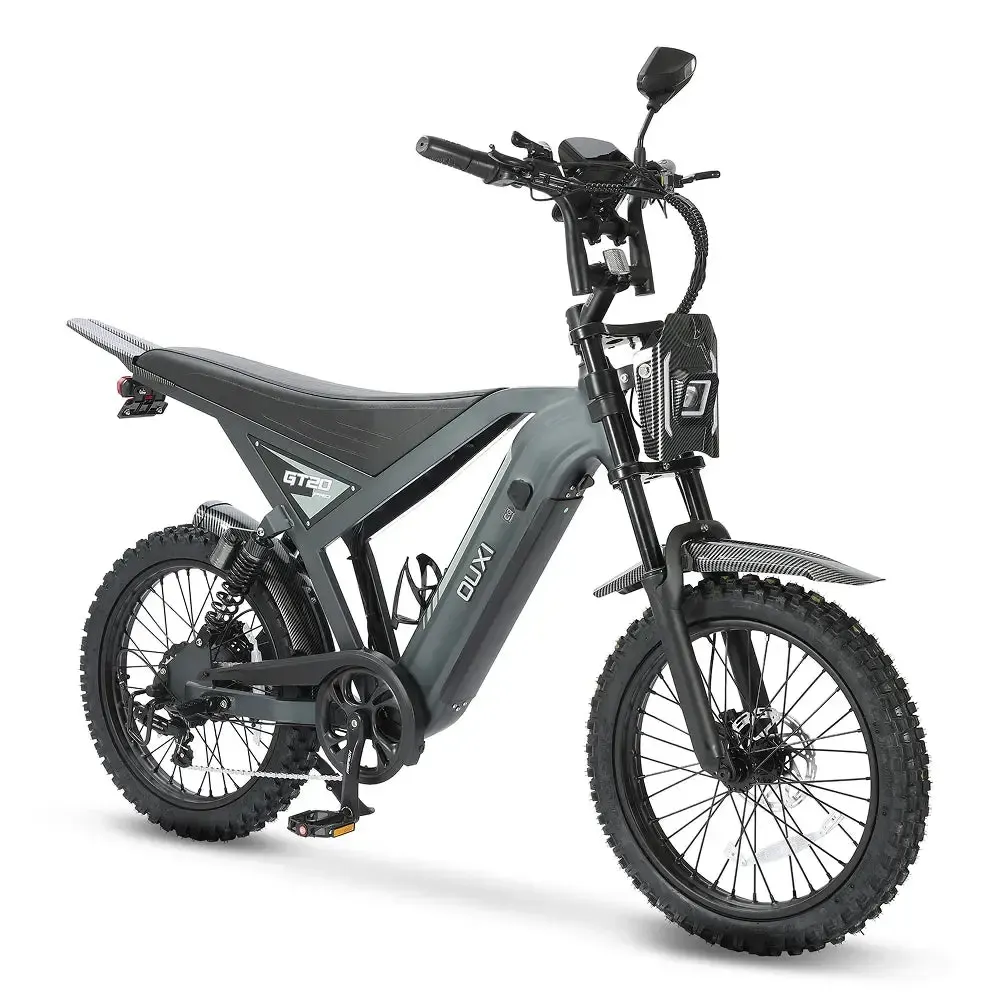 OUXI GT-20 PRO - Donkergrijs
