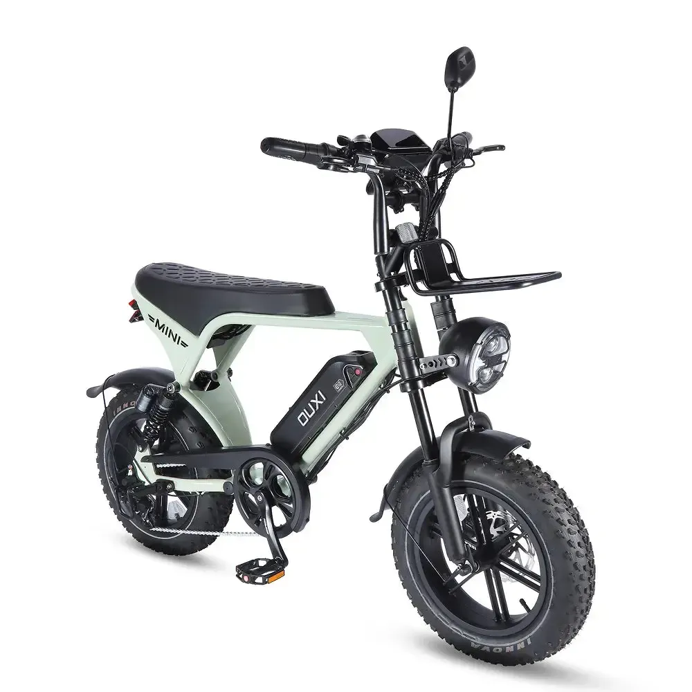 OUXI V8 Ultra Mini - Groen