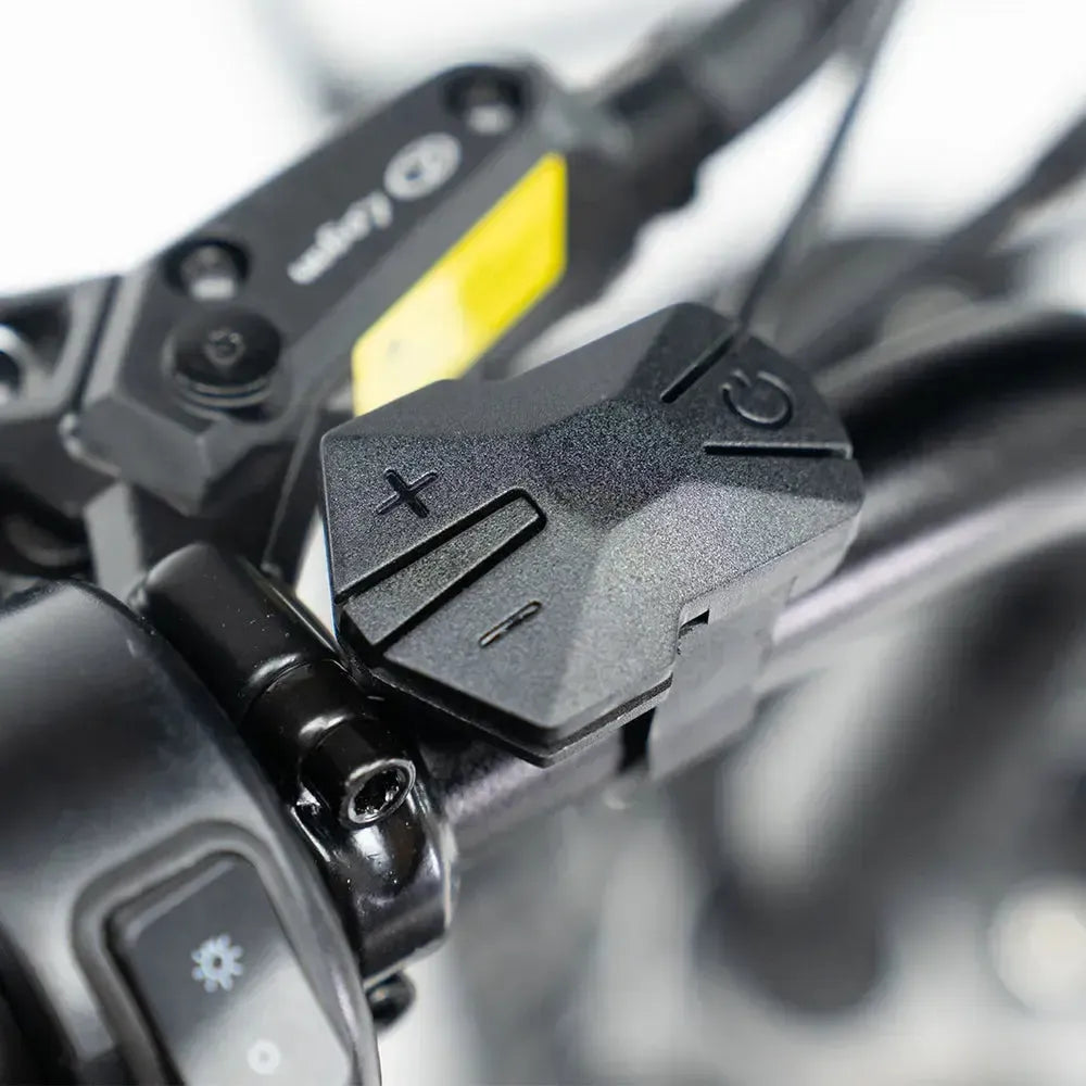 Fatbike V20 Pro 9.0 - Donkergrijs - Hydraulische Remmen