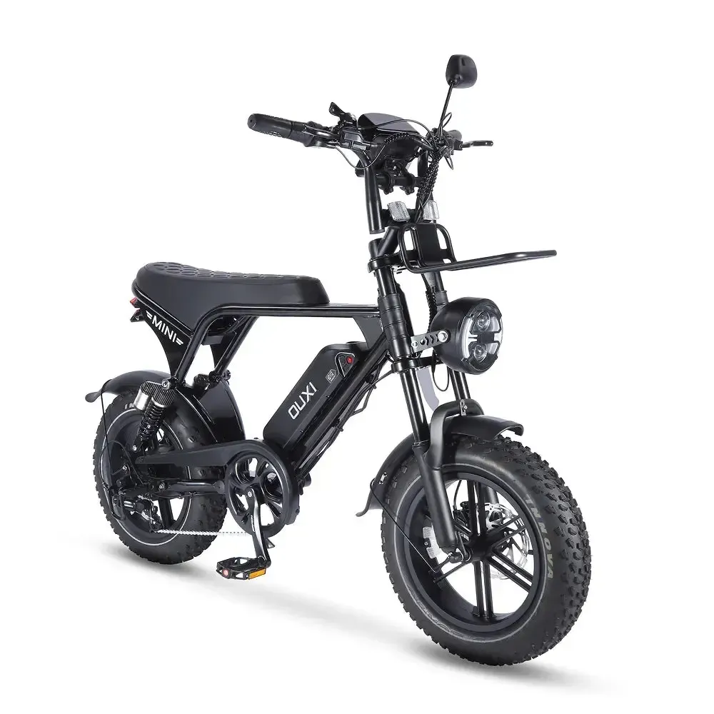 OUXI V8 Ultra Mini - Zwart