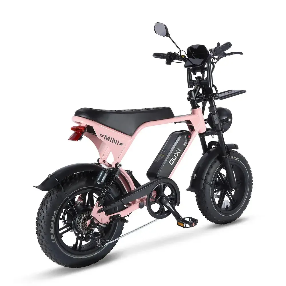 OUXI V8 Ultra Mini - Roze