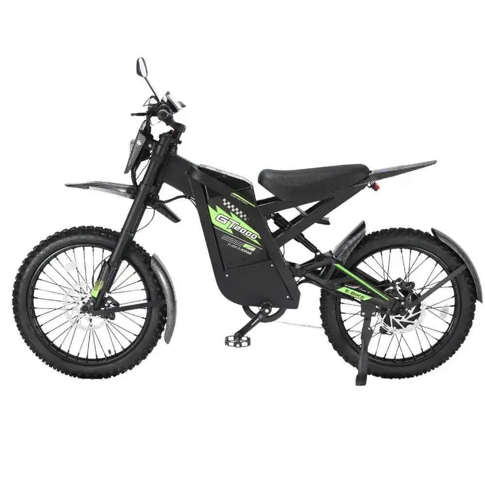 Ouxi GT-2000 - Groen