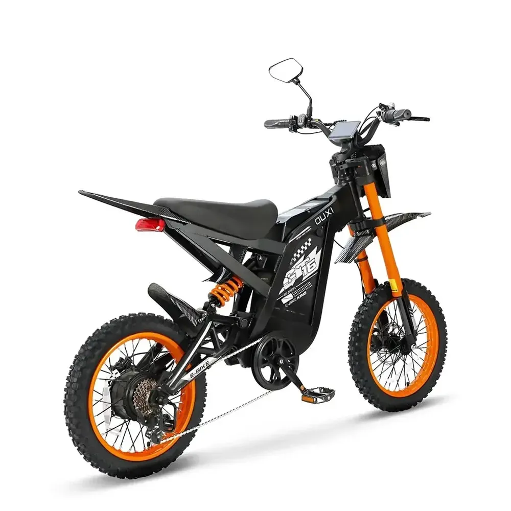 Ouxi GT16 - Oranje