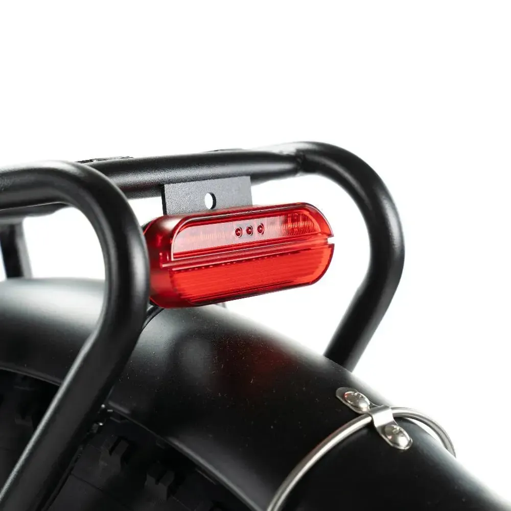 ENGWE L20 - Zwart elektrische fatbike back light 