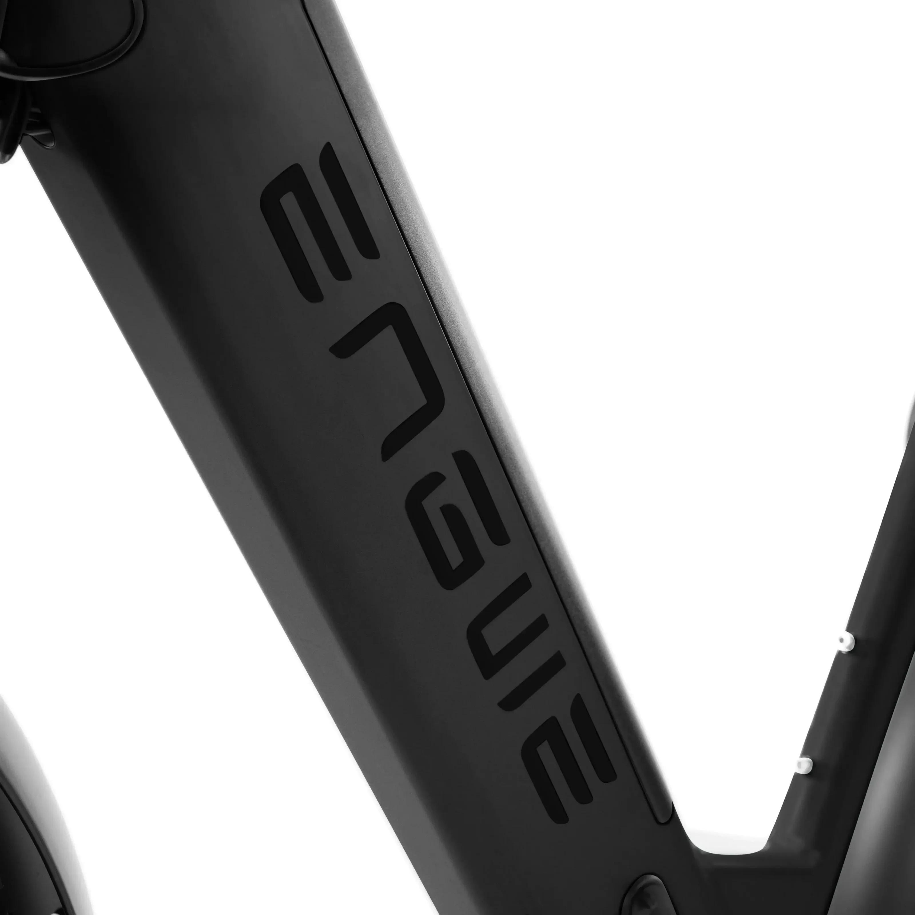 ENGWE E26 - Lage instap - Zwart elektrische fatbike  frame