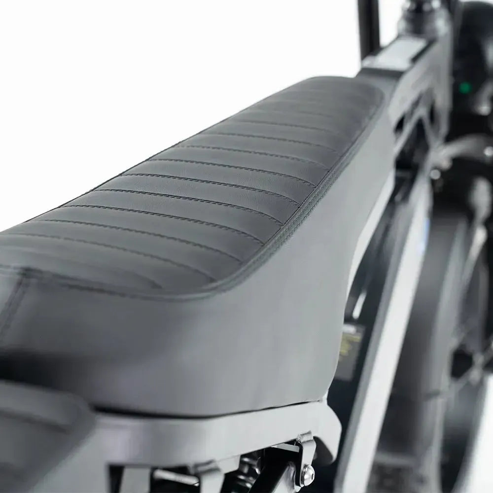 Fatbike V20 Pro 9.0 - Donkergrijs - Hydraulische Remmen