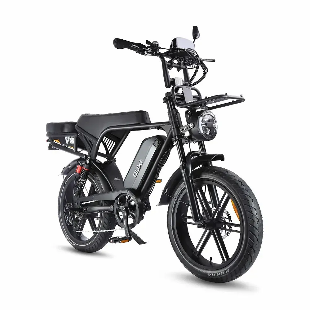 OUXI V8 Ultra - Zwart