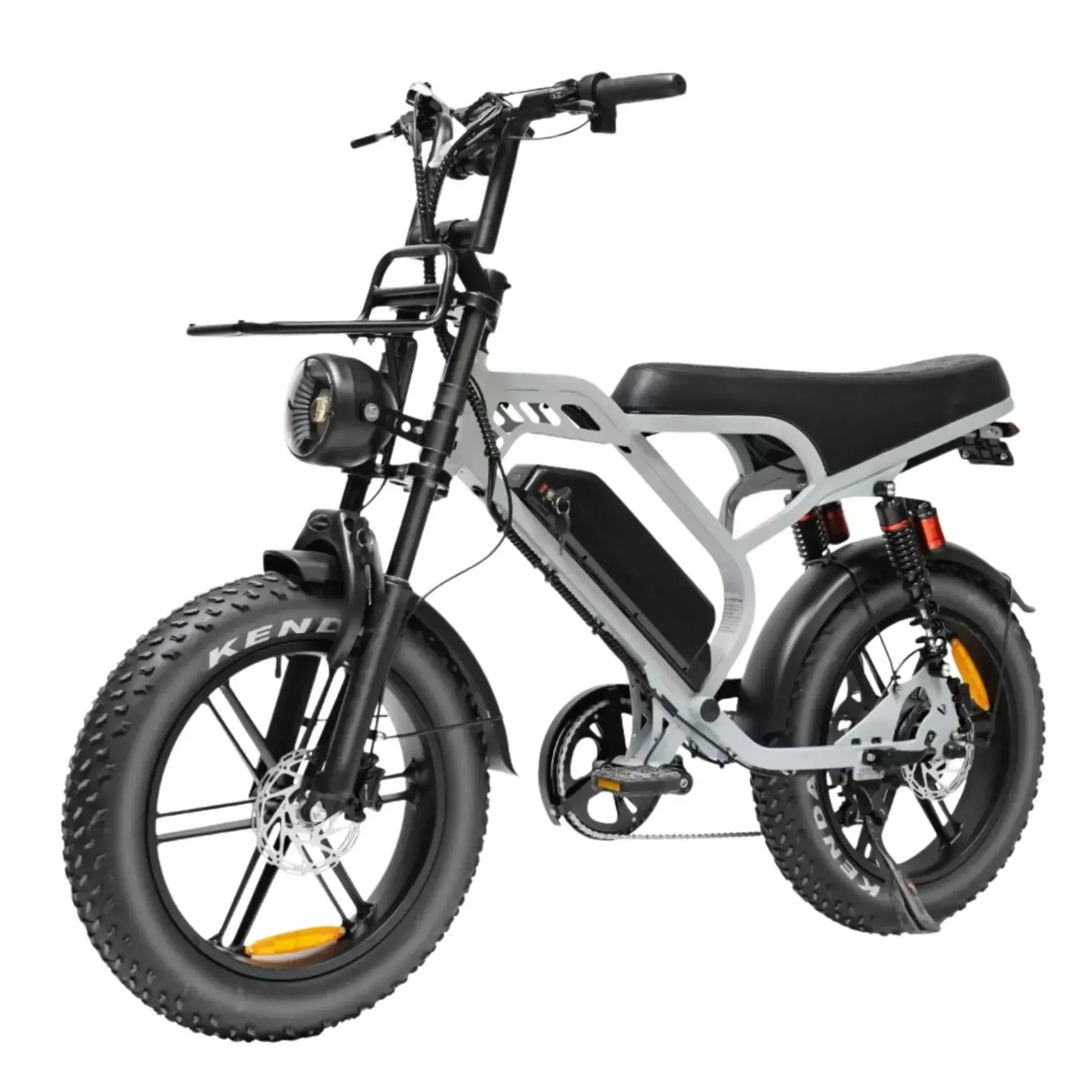 V20 Pro Limited - Nardo Grijs