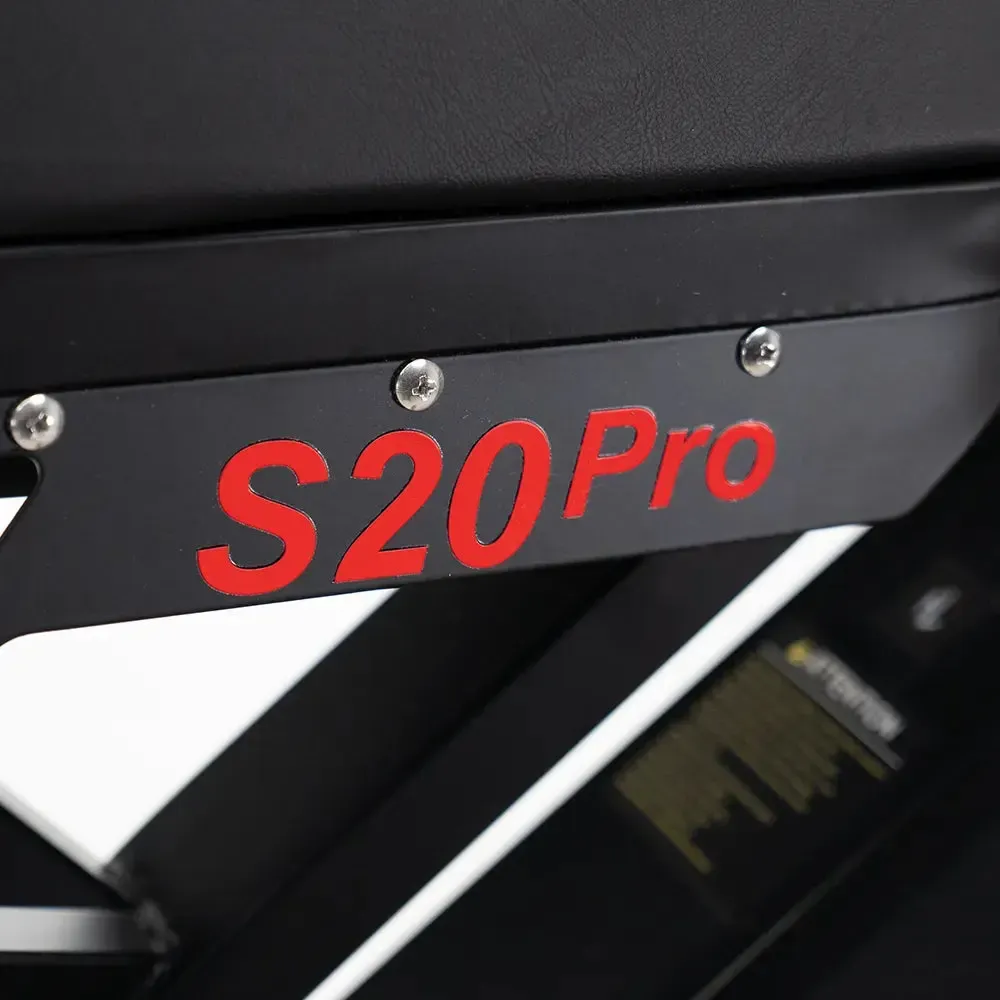 S20 Pro - Zwart