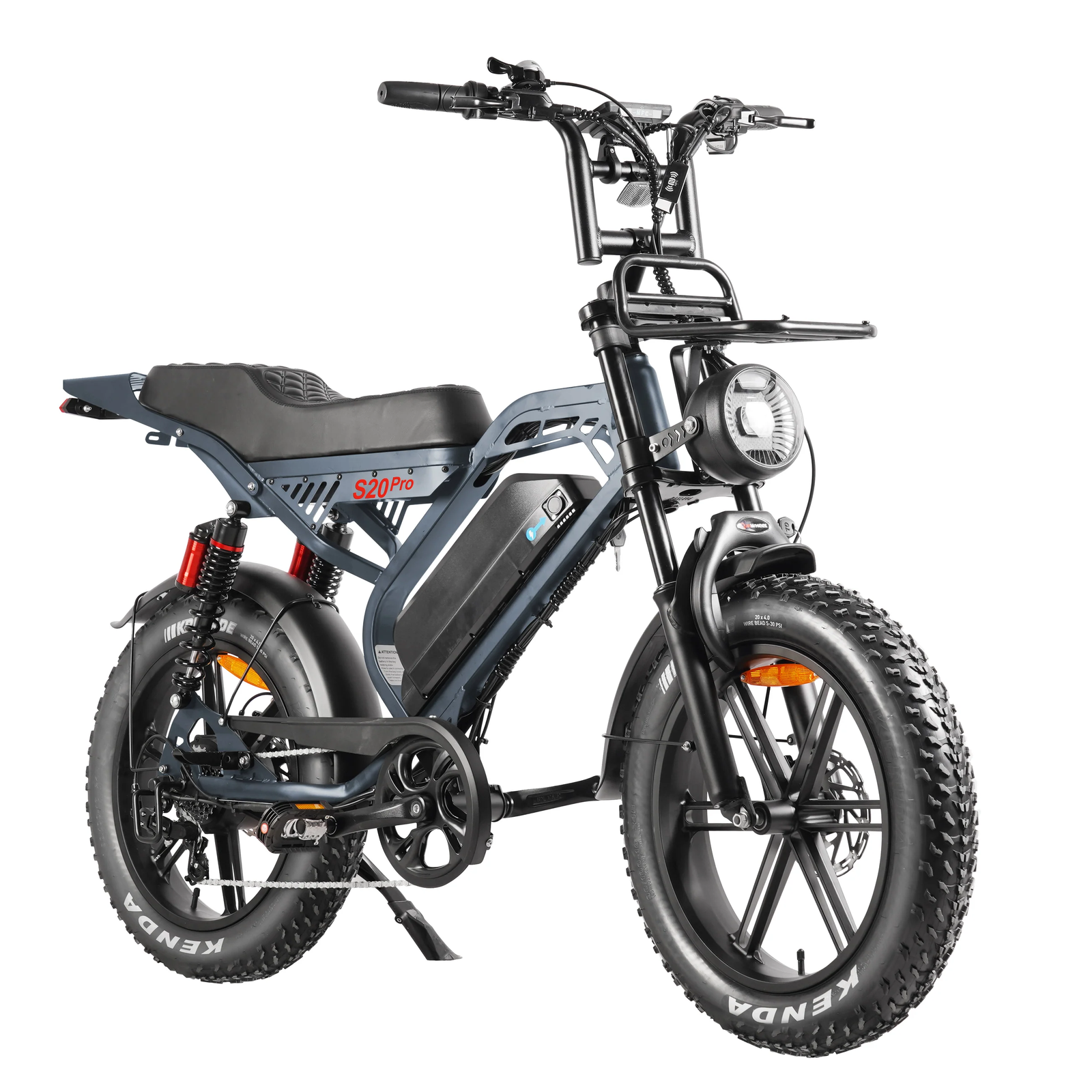 S20 Pro - Dark Grey