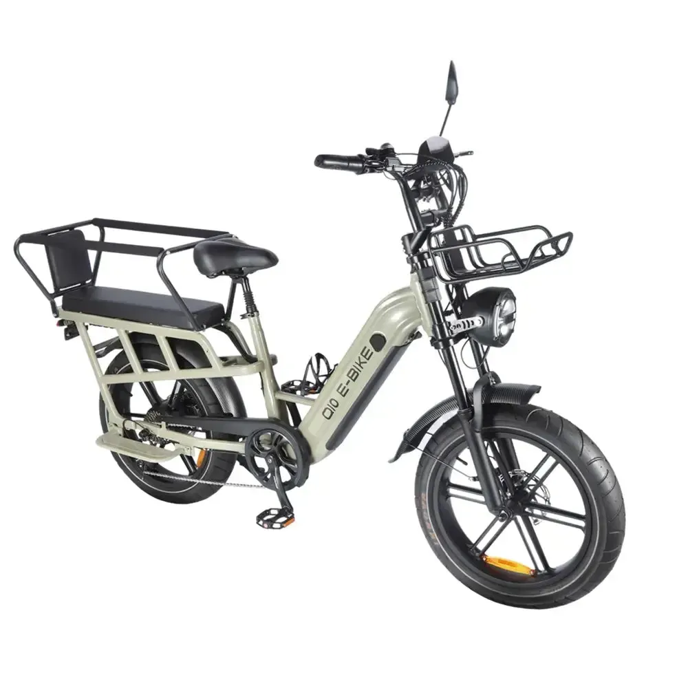 OUXI Q10 - Groen