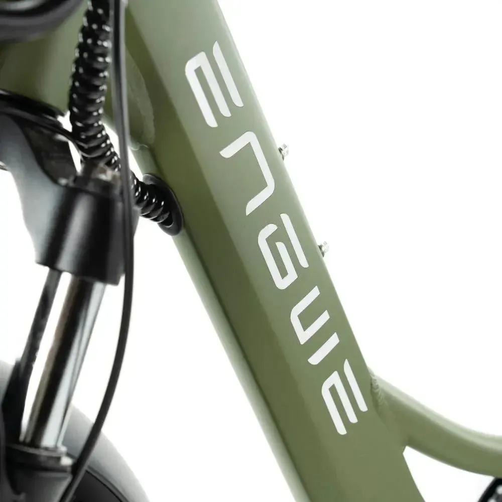 ENGWE L20 - Groen elektrische fatbike  frame