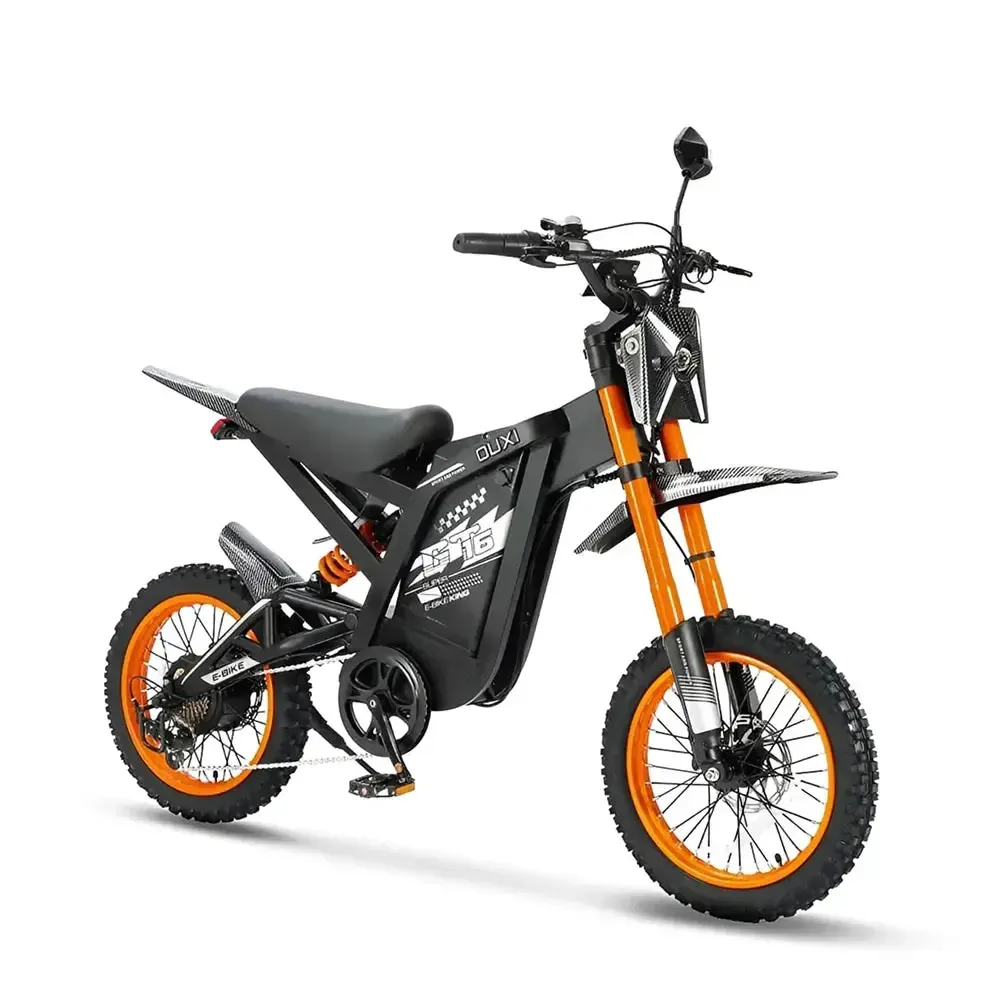 Ouxi GT16 - Oranje