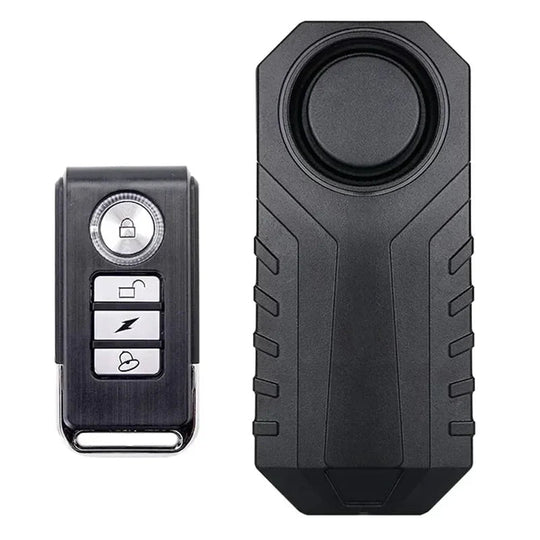 Alarm systeem + Afstandsbediening - Anti-diefstal