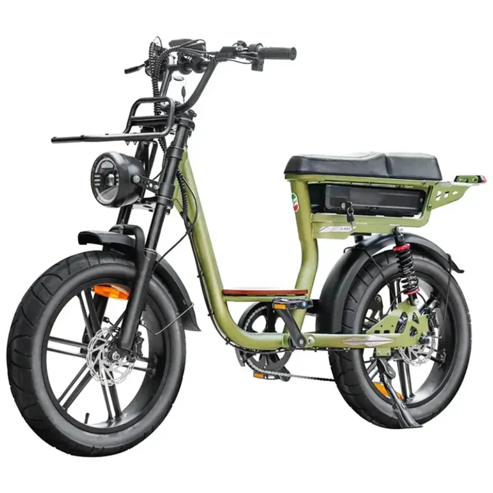 V20 Pro Comfort - Groen