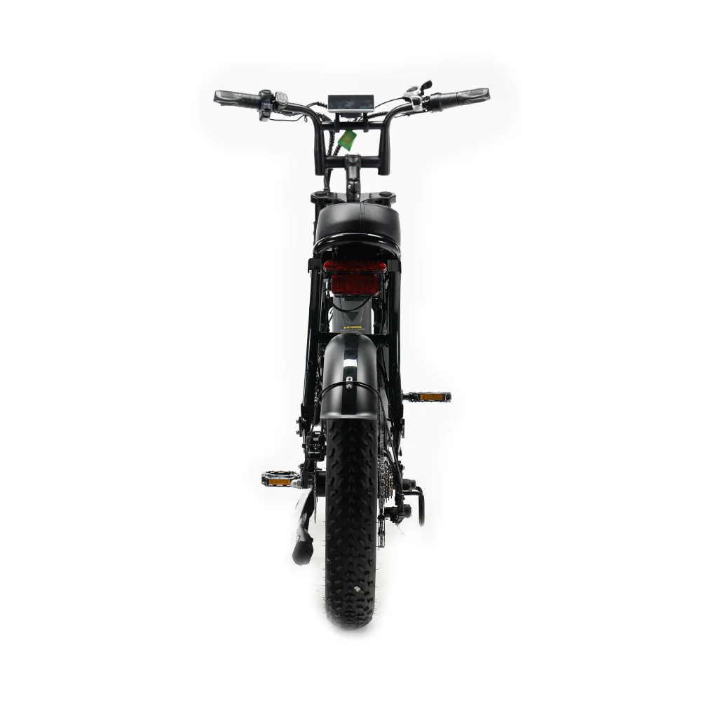 OUXI V8 - Zwart