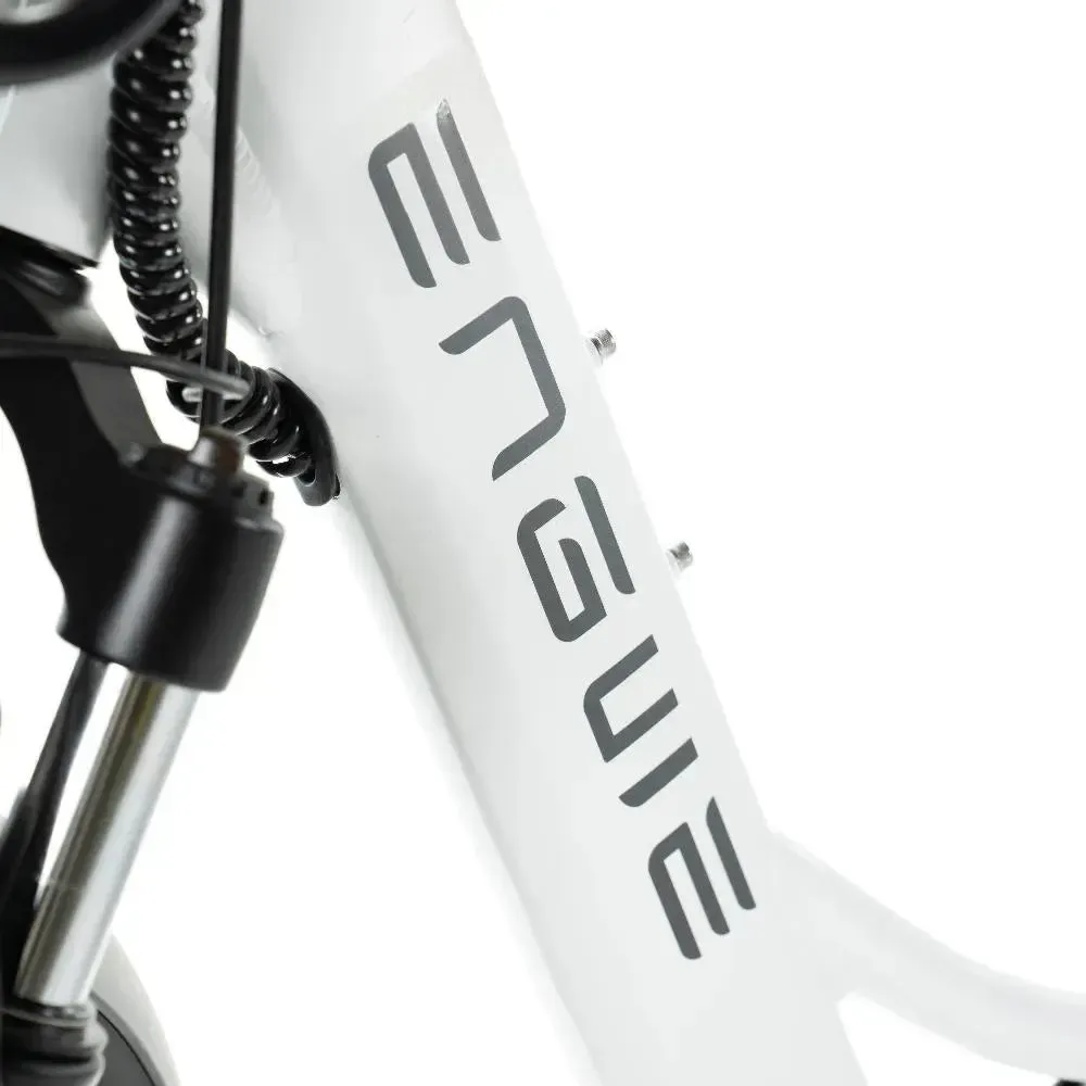 ENGWE L20 - Wit Elektrische fatbike frame