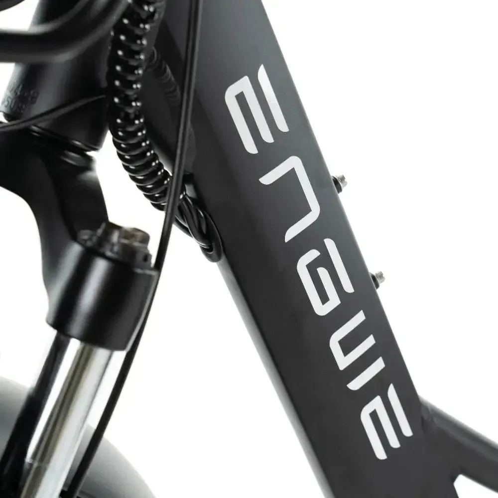 ENGWE L20 - Zwart elektrische fatbike  frame