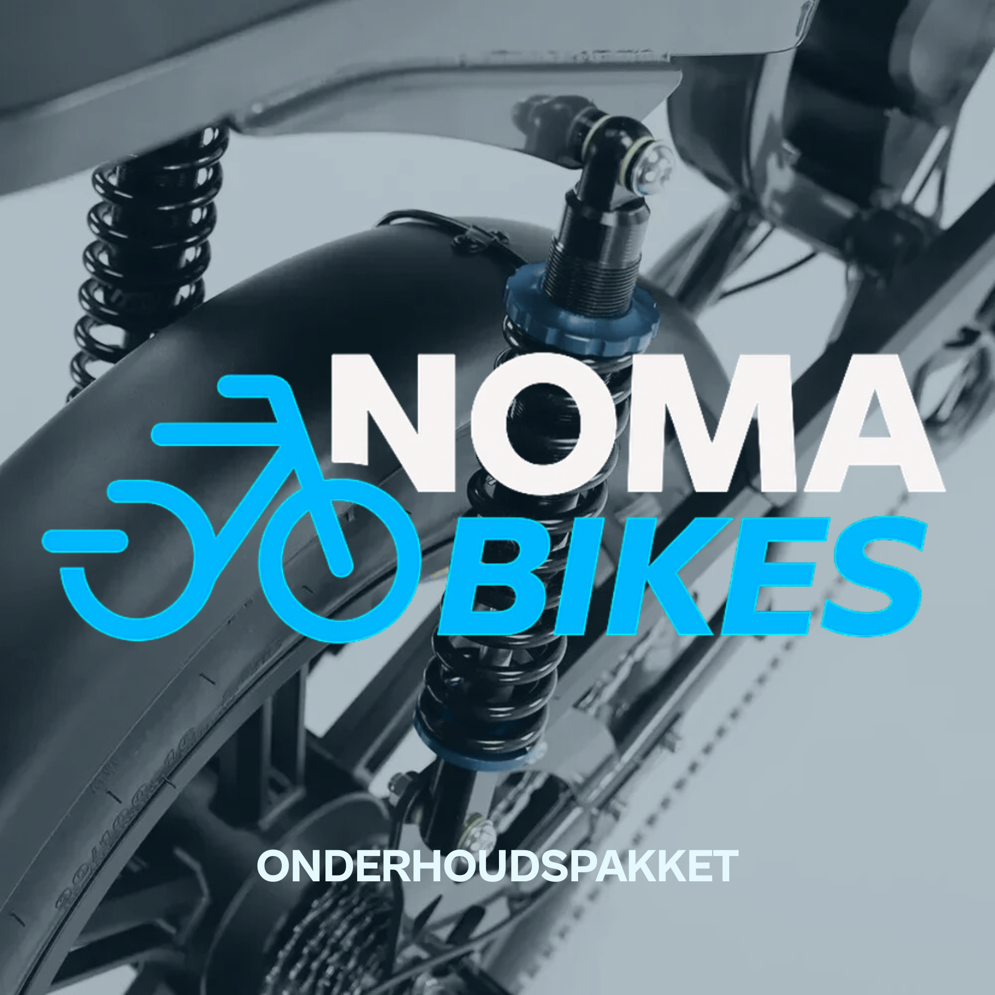 Onderhoudspakket (1x servicebeurt)