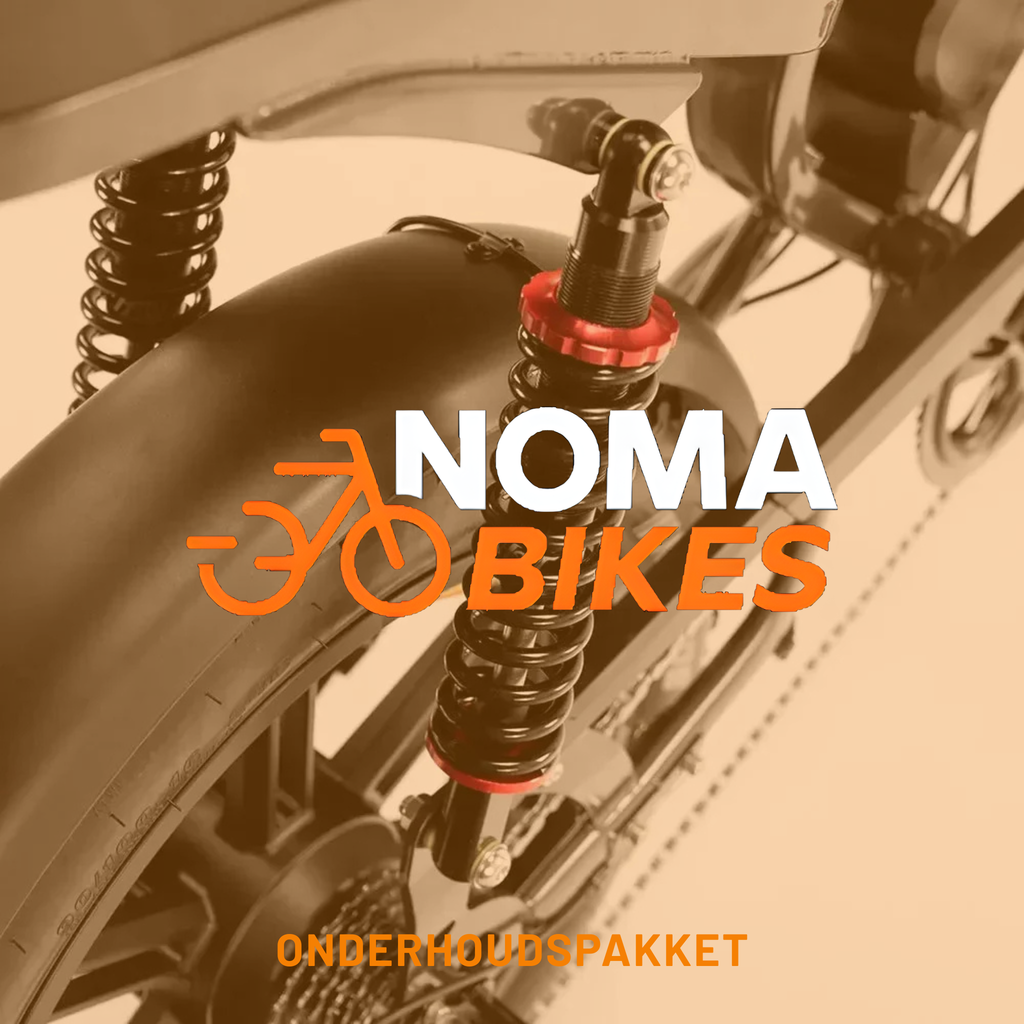 Onderhoudspakket (3x servicebeurt)